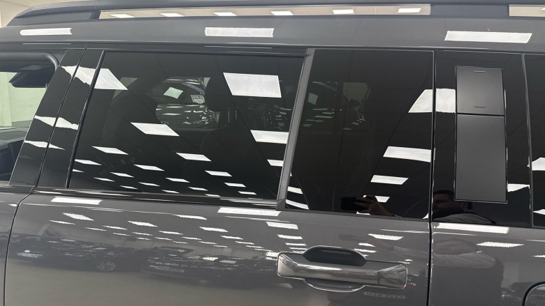 Hyundai SANTA FE 1.6 TGDi Plug-in Hybrid Calligraphy 5dr 4WD Auto Estate